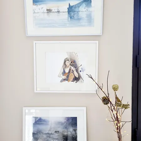 Belle Maison D'art Verdoyante & Jardin Homestay *