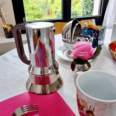 Belle Maison D'art Verdoyante & Jardin Homestay