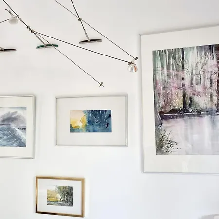 Belle Maison D'art Verdoyante & Jardin Saint-Remy-les-Chevreuse