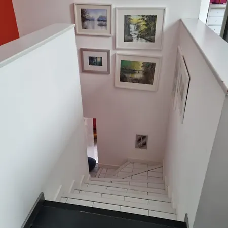 Homestay Belle Maison D'art Verdoyante & Jardin *